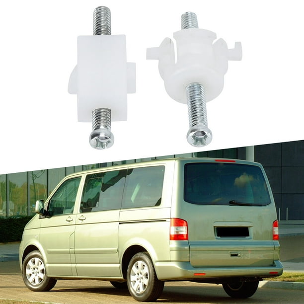 Caravelle 1990-2003 Chrome Rear Lamp Frame Trim 2 pcs For VW T4 Transporter